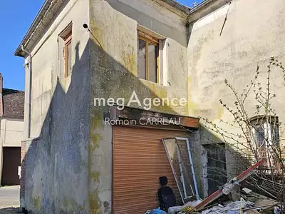 Maison, 180 m²