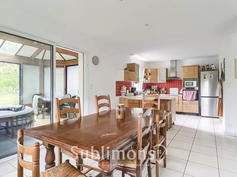 Maison, 144,2 m²