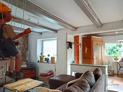 Maison, 90 m²