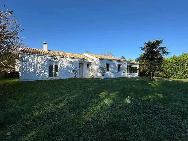 Maison, 132 m²