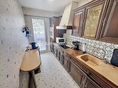 Appartement, 56 m²