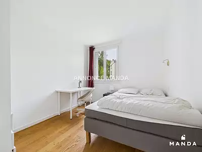Appartement, 10 m²