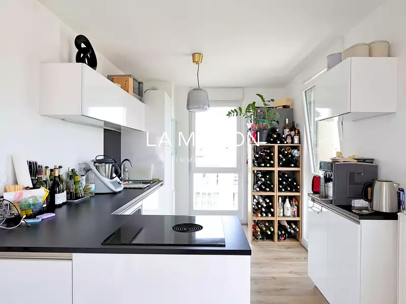 Appartement, 90 m²