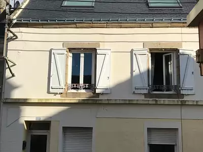 Immeuble, 160 m²