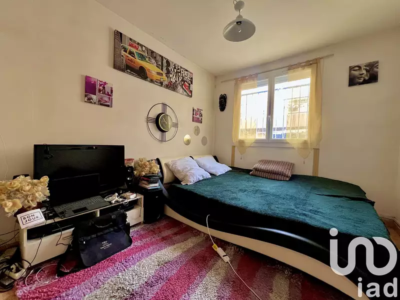 Appartement, 60 m²