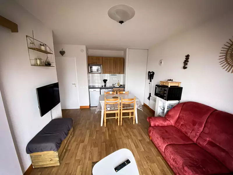 Appartement, 36,42 m²