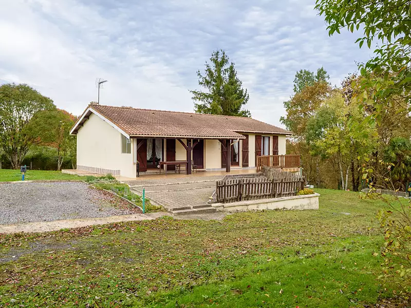 Maison, 93 m²