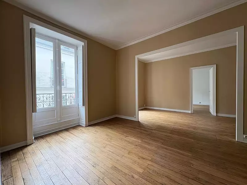 Appartement, 93,22 m²