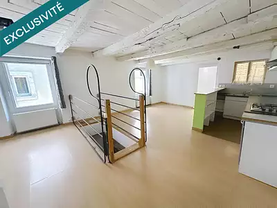 Appartement, 90 m²