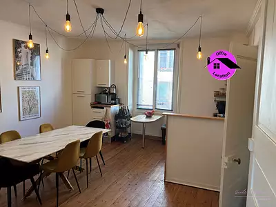 Appartement, 74,42 m²