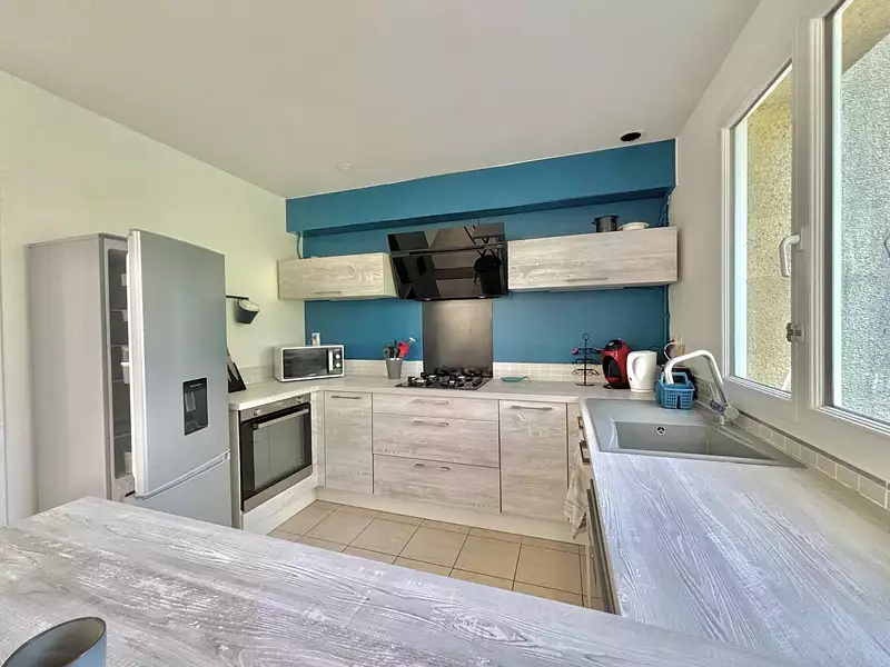 Maison, 115,21 m²
