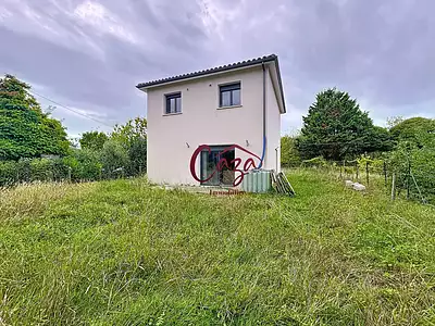 Maison, 90 m²