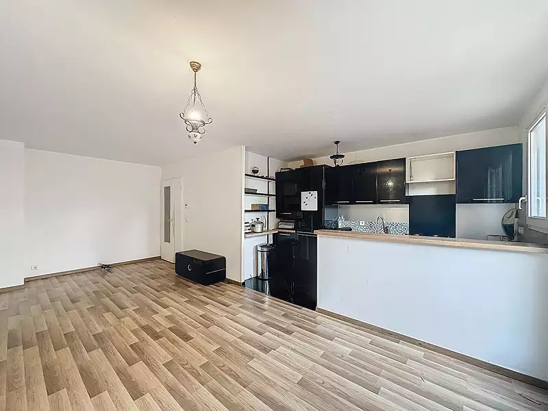 Appartement, 53,1 m²