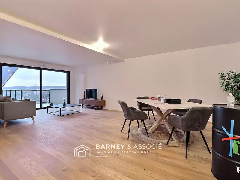 Appartement, 117,86 m²