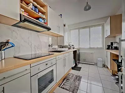 Appartement, 53 m²
