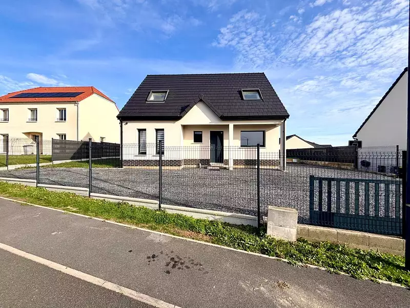 Maison, 100 m²