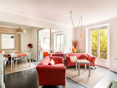 Appartement, 61,67 m²
