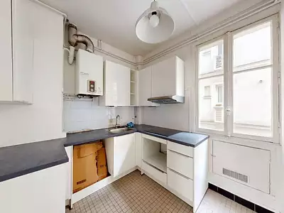Appartement, 61 m²