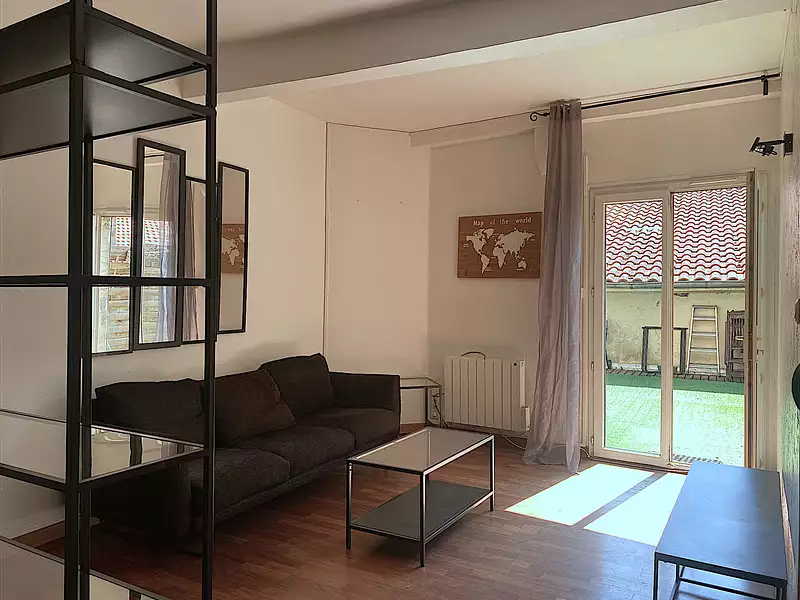 Appartement, 39 m²