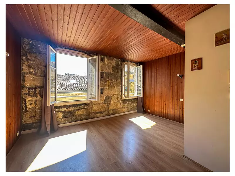Appartement, 22 m²