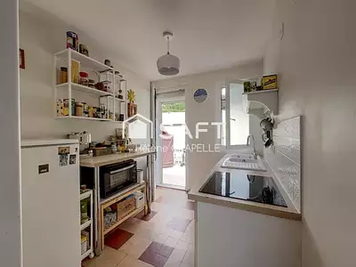 Maison, 84 m²