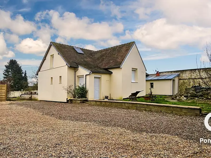 Maison, 127 m²