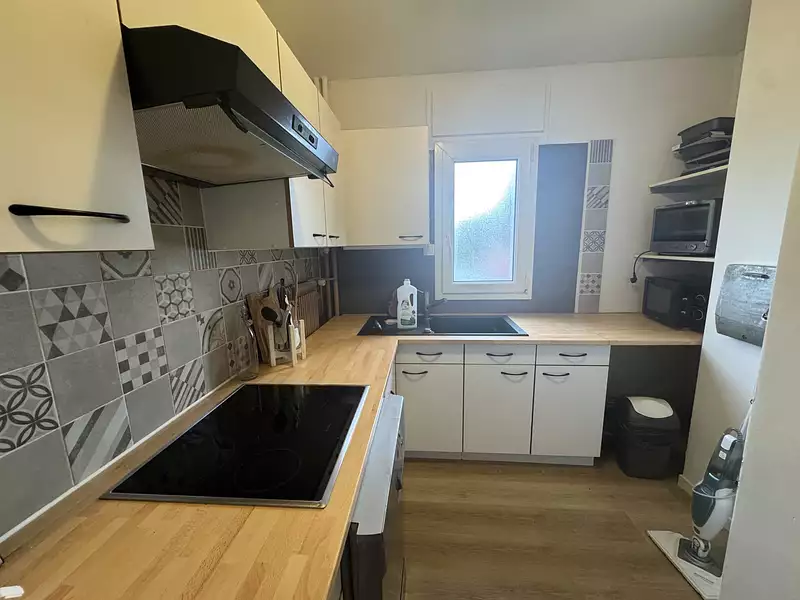 Appartement, 49 m²