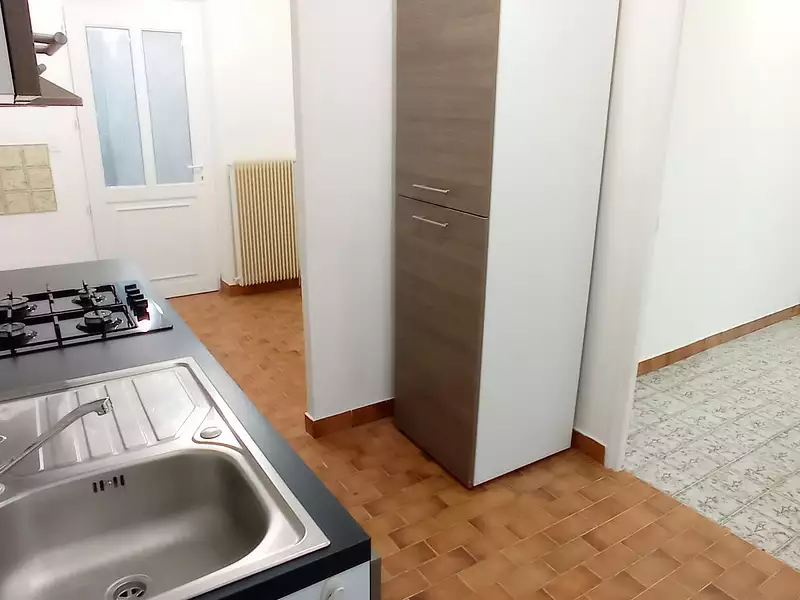 Appartement, 38,6 m²