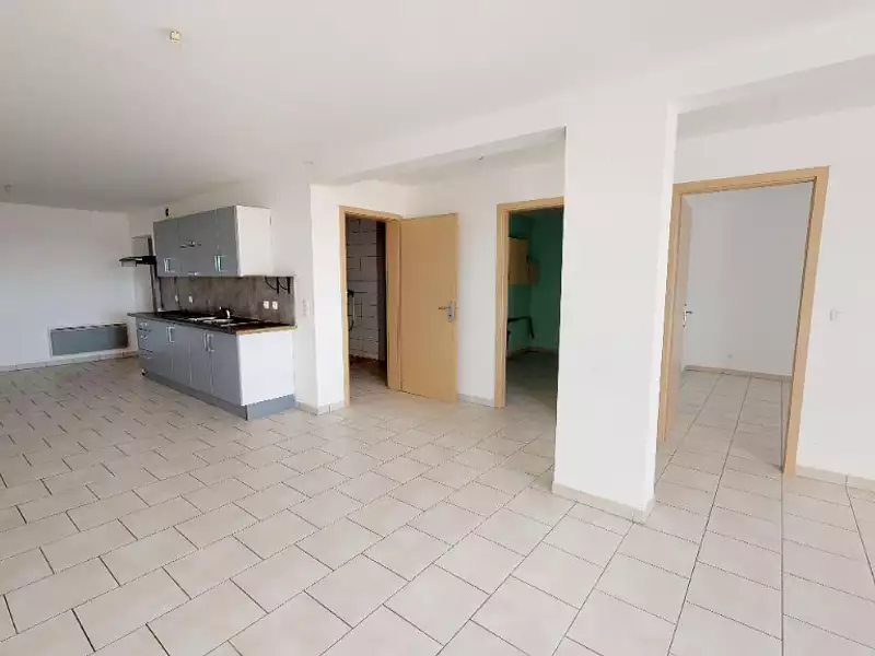 Appartement, 101 m²