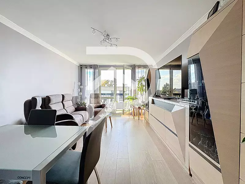 Appartement, 70,24 m²