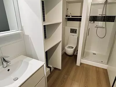 Appartement, 30 m²
