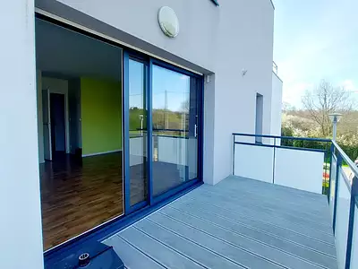 Appartement, 58,83 m²