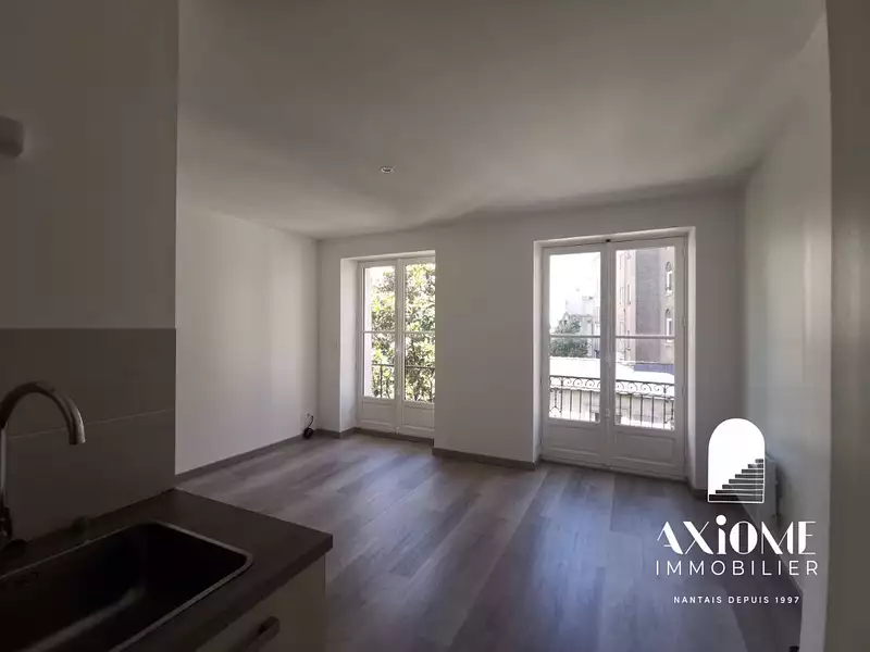 Appartement, 33,47 m²