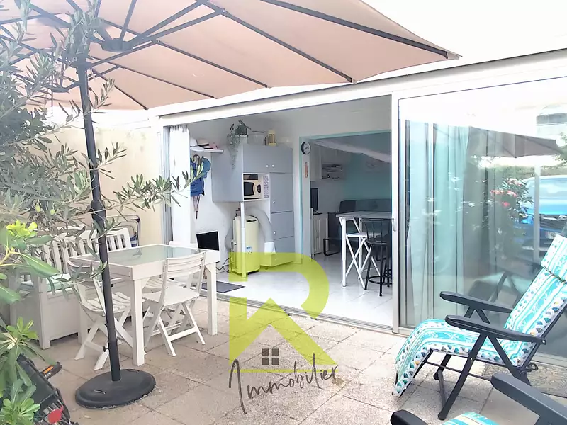 Appartement, 35,44 m²