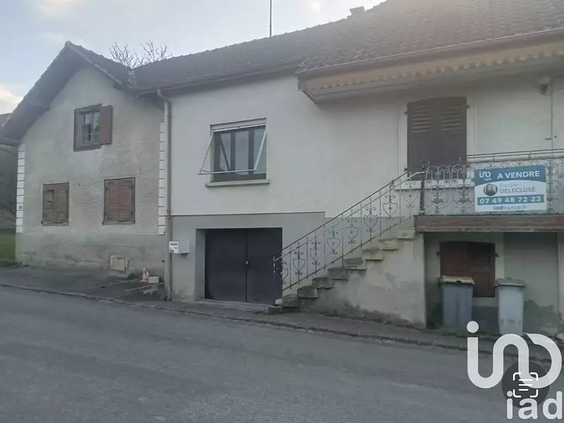 Maison, 103 m²