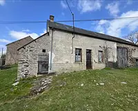 Maison, 56 m²