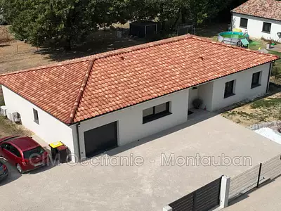 Maison, 115 m²