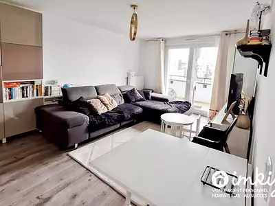 Appartement, 59 m²