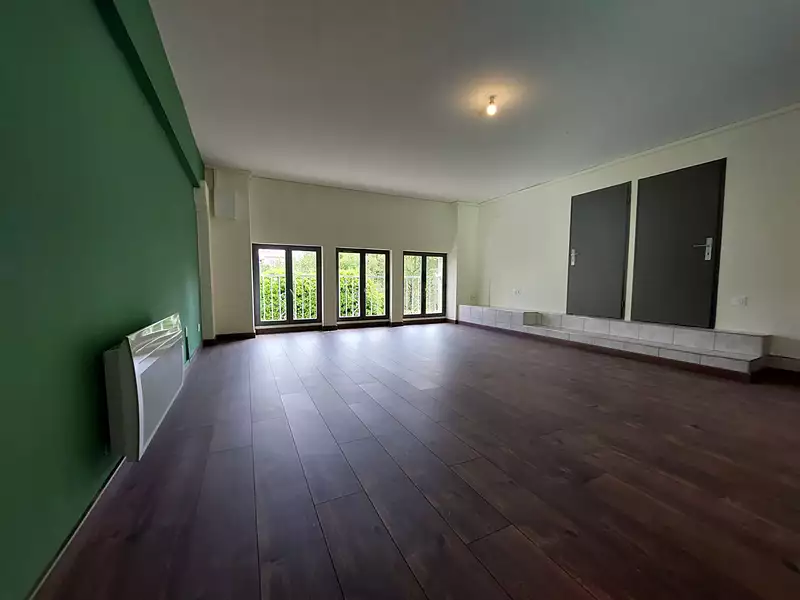 Appartement, 57,5 m²