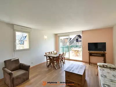 Appartement, 62 m²