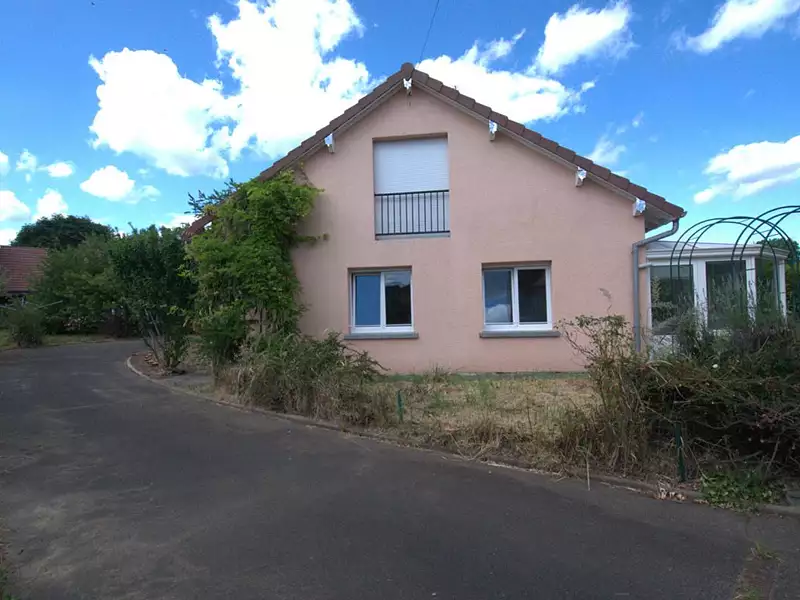 Maison, 114 m²