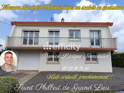 Maison, 115 m²
