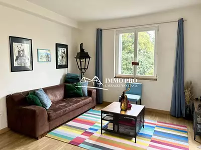 Appartement, 61,55 m²