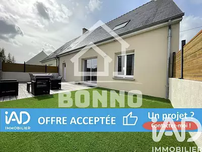 Maison, 102 m²