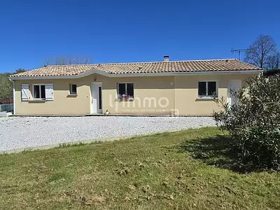 Maison, 116 m²