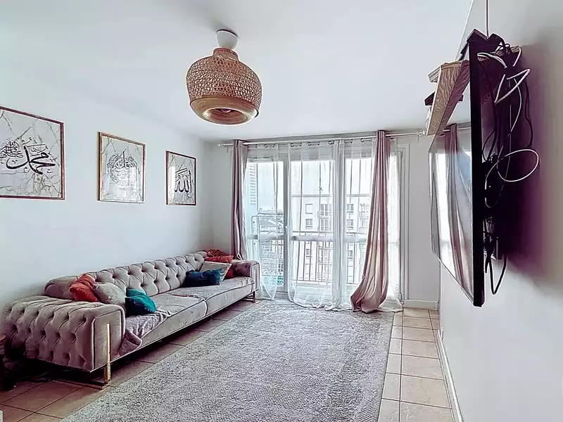 Appartement, 52,76 m²