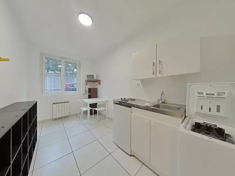 Appartement, 26,99 m²