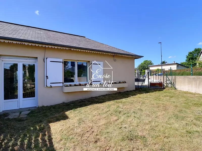 Maison, 60 m²