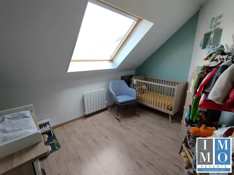 Appartement, 77,76 m²