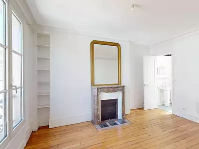 Appartement, 33 m²